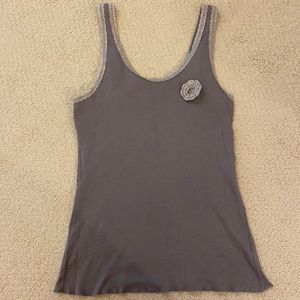 Billabong Lace Edge Tank